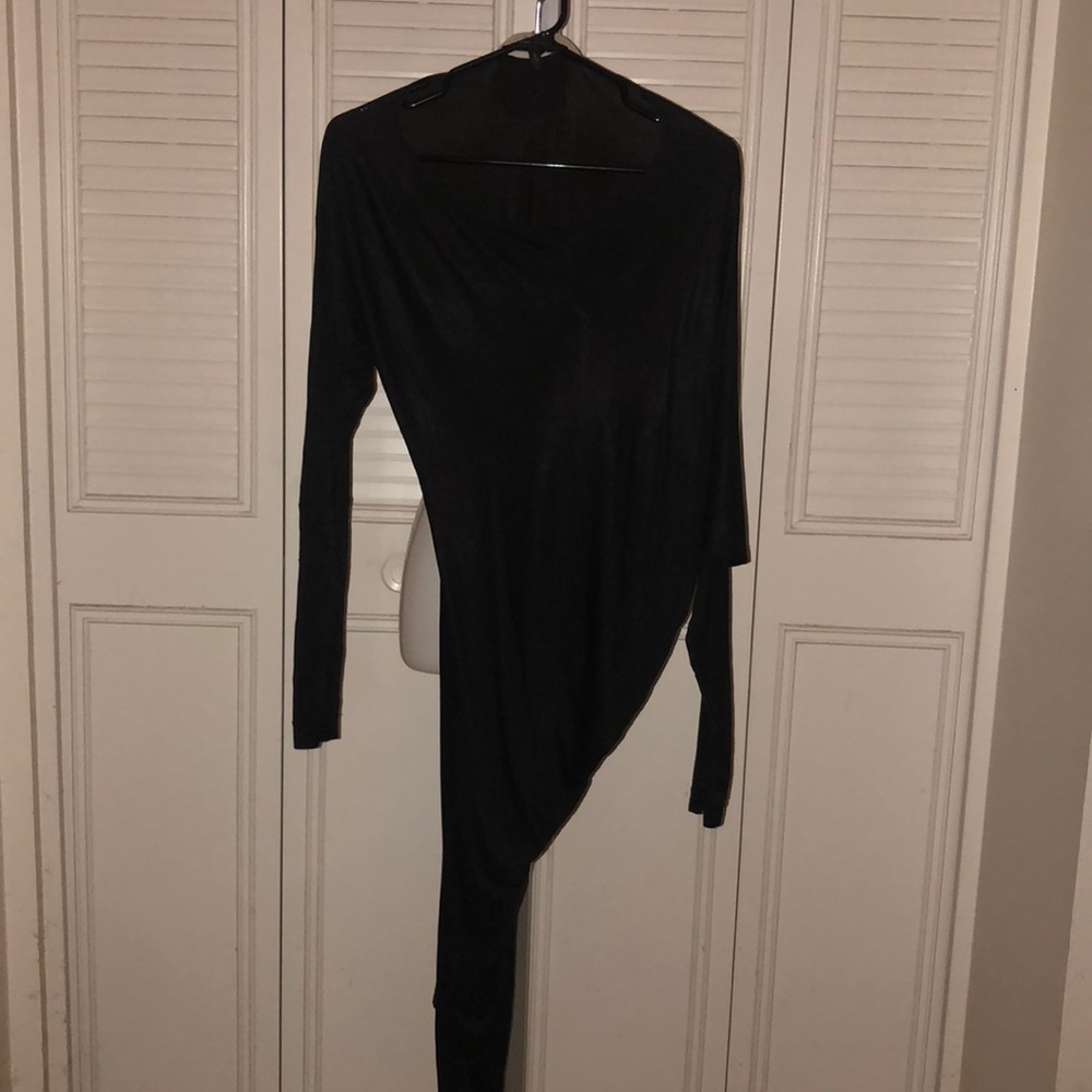 Off the shoulder dress